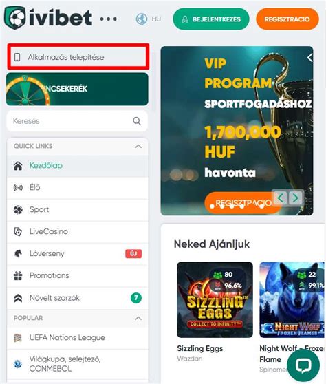 ivibet casino hungary|Online sportfogadás Magyarországon .